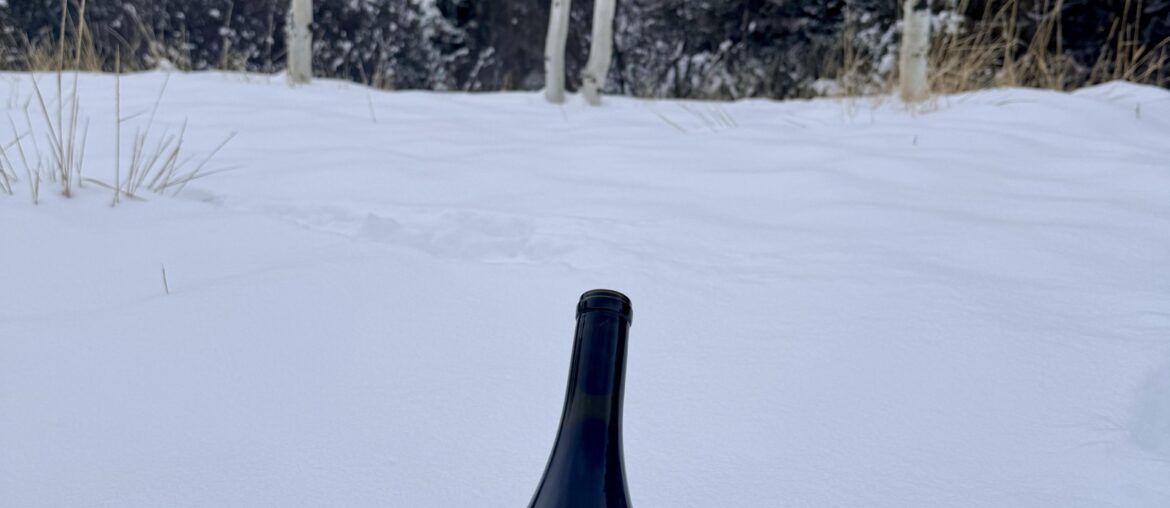 As seen in Beaver Creek, CO