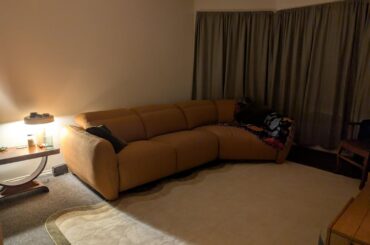 Ottoman or coffee table?