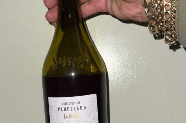 Arbois Pupillin La Bidode