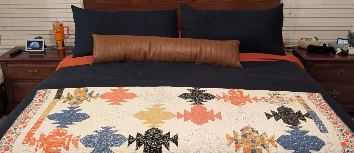 Can someone help me with my bedroom? Upgraded to a king so new frame and bedding, but need help with the rest.