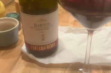 Fontanafredda 2016 Barolo DOCG “Vigna La Rosa”