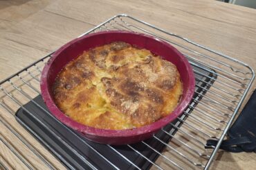 Comme chaque année, il est temps de clôturer la saison de la galette des rois avec le boss final :