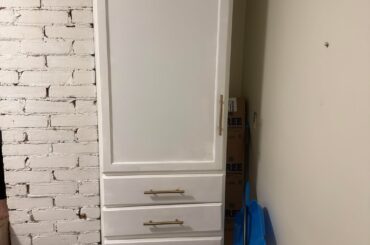 What can I do with these areas of my kitchen?