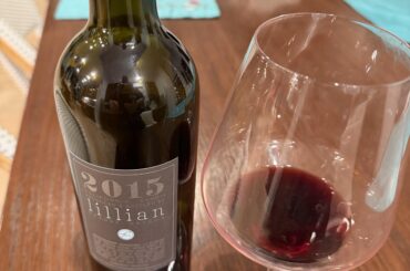 2015 Lillian Syrah
