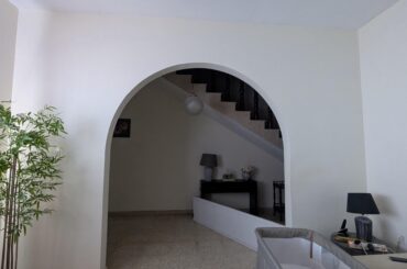 How can we close off this space?