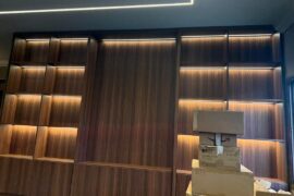 Need help with strip lights ( too harsh )