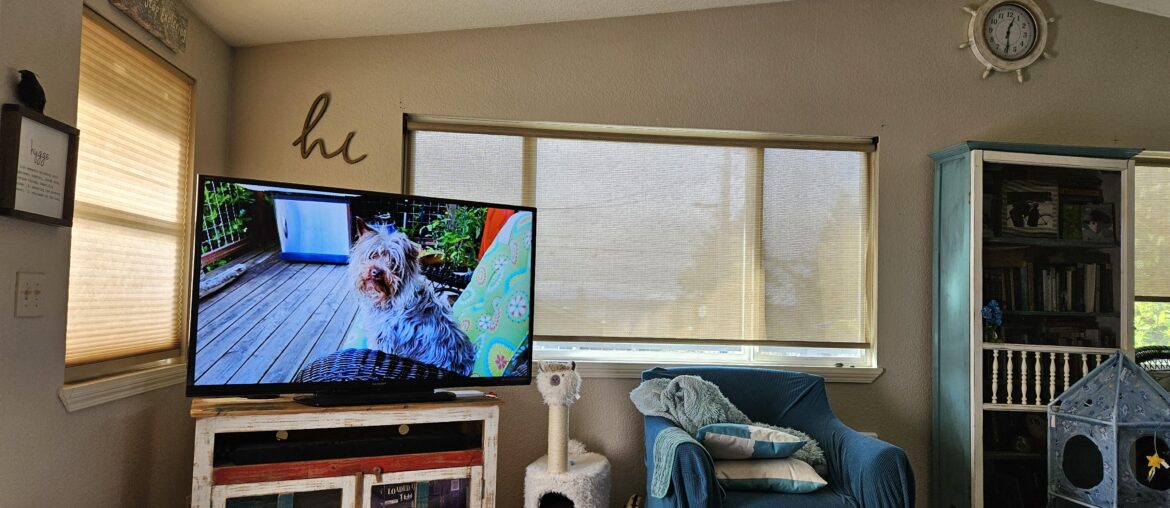 Where should I place curtain rods? Where should I place curtain rods?