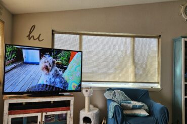 Where should I place curtain rods?