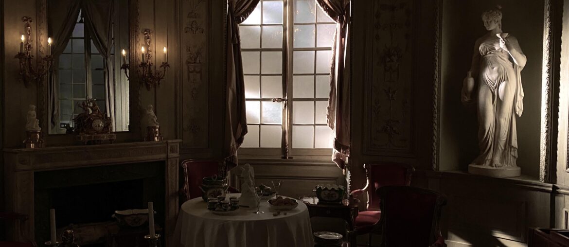 Room from a hotel in the Cours d'Albret, Bordeaux | Metropolitan Museum [3492x2858] [OC]