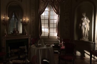 Room from a hotel in the Cours d'Albret, Bordeaux | Metropolitan Museum [3492x2858] [OC]