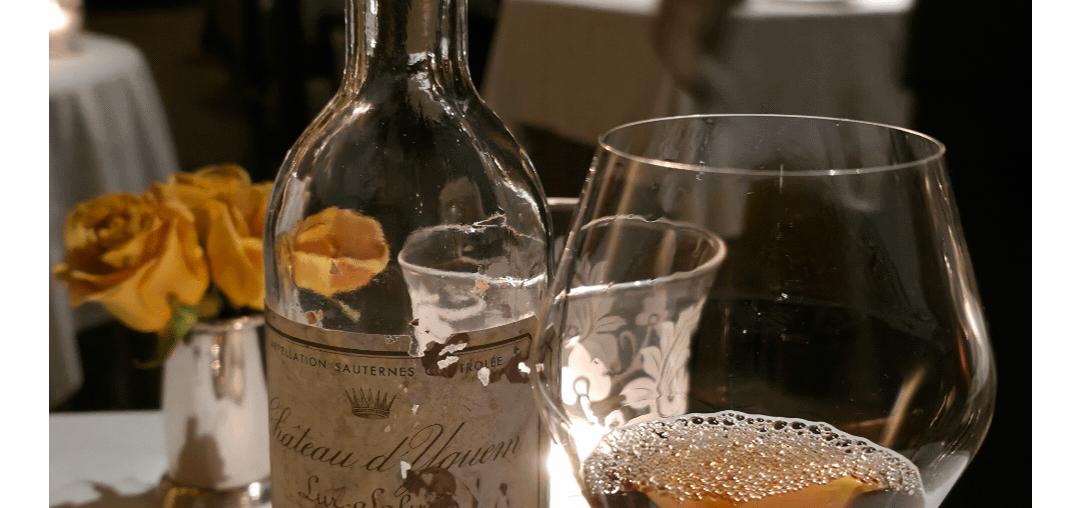 1971 Château d’Yquem 1971 Château d'Yquem