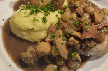 Coq au vin