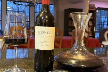 Hewitt 2013 Cabernet Sauvignon