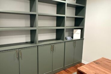 Color drenching vs layering