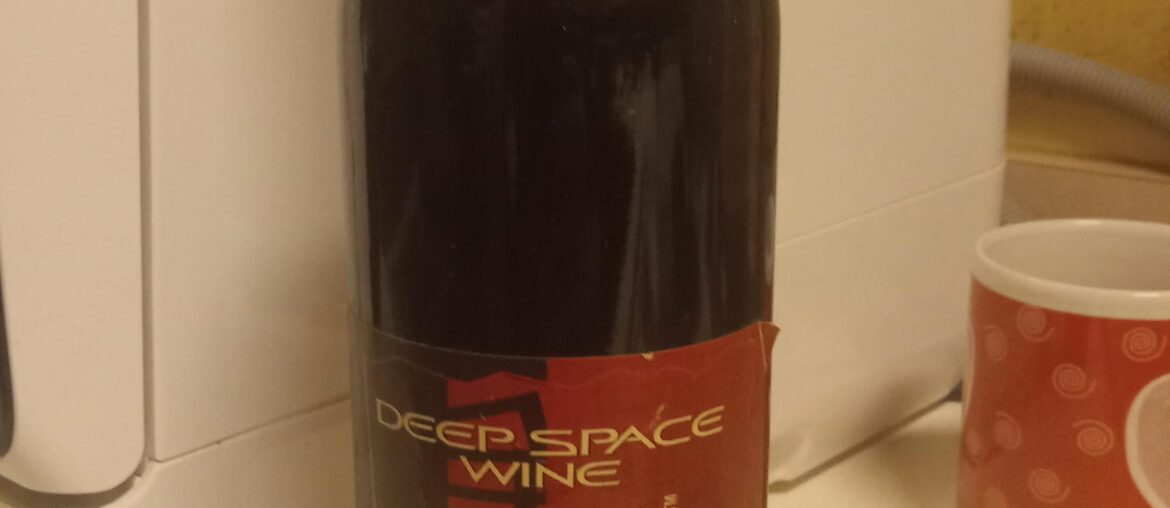 Klingon Bloodwine