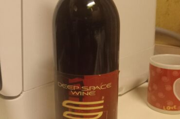 Klingon Bloodwine