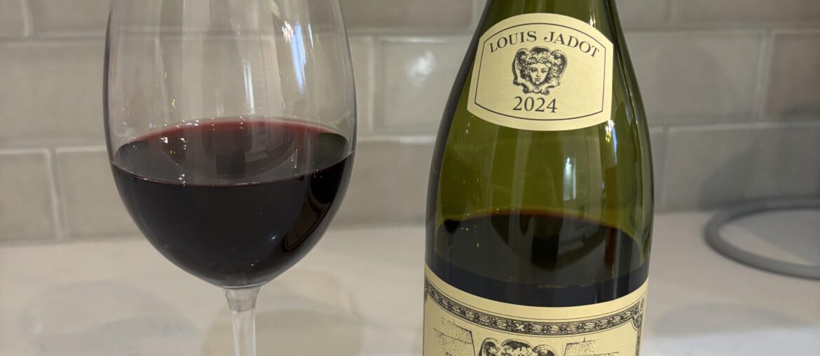 2024 Louis Jadot Beaujolais-Villages