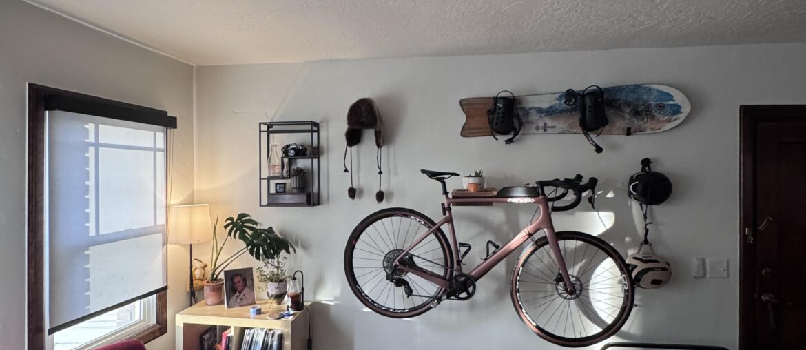 Suggestions? I feel like it’s too crowded