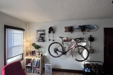 Suggestions? I feel like it’s too crowded