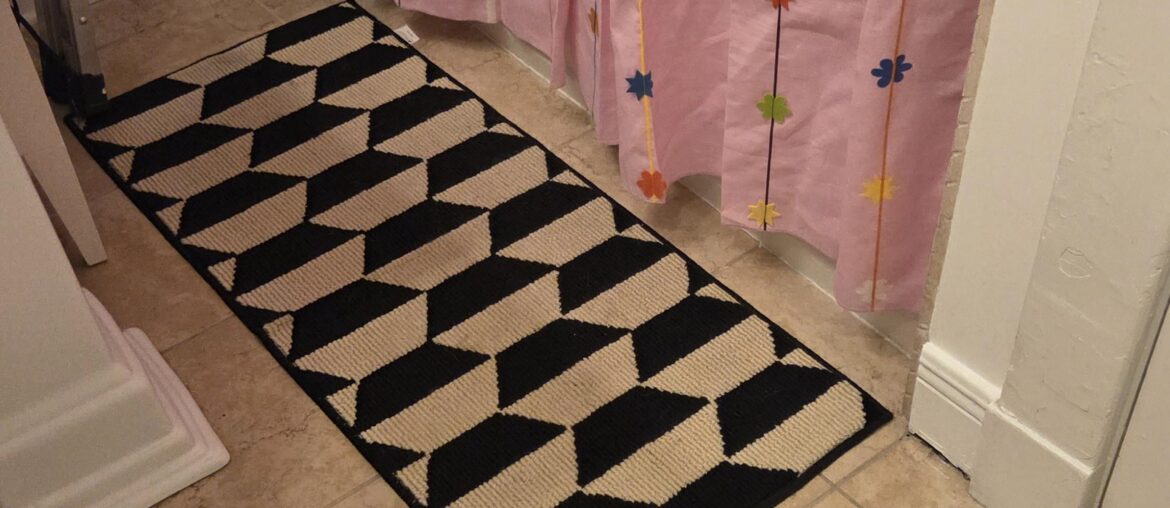 Is painting my tile floor a really dumb idea?