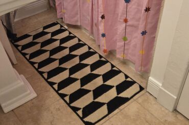 Is painting my tile floor a really dumb idea?