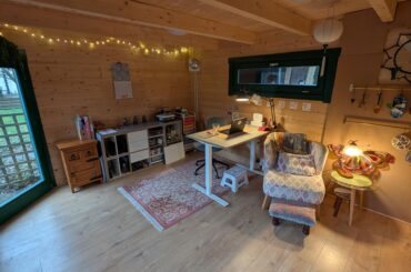 What would you change about this studio?