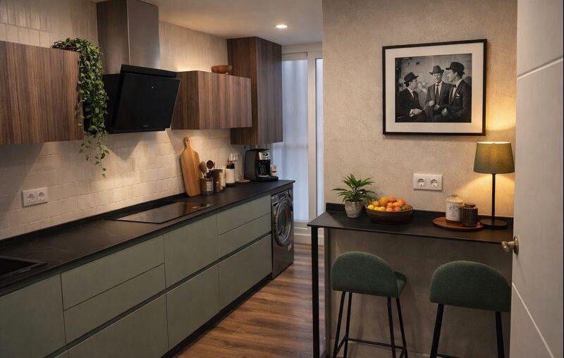 Kitchen upgrade. Do you like it?