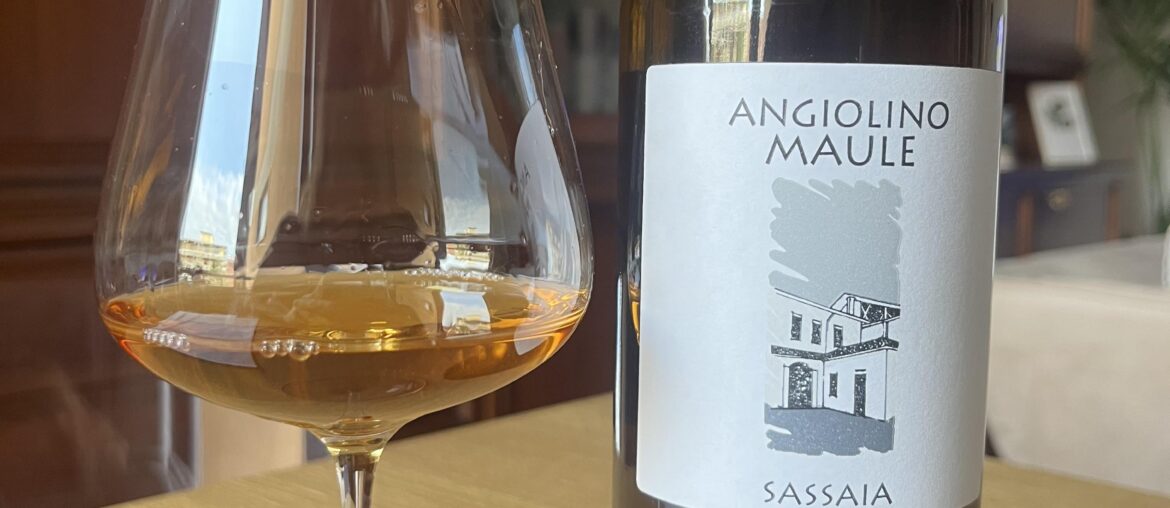 Angiolino Maule,Sassaia 2021