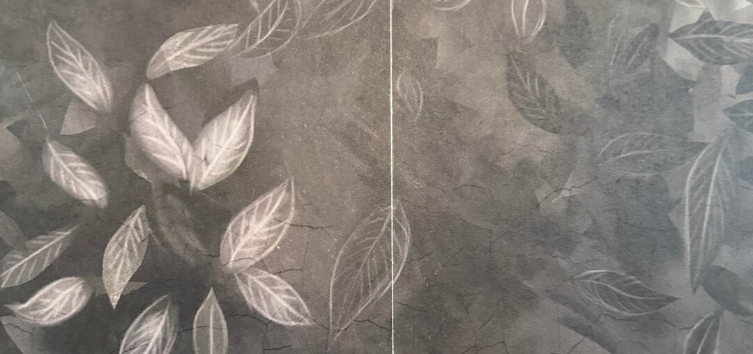 Peel-and-stick wallpaper already separating after a few days?