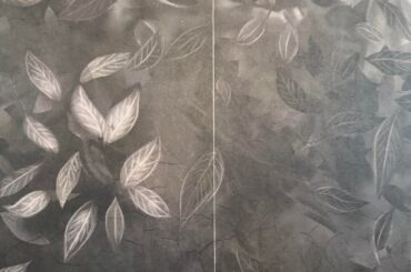 Peel-and-stick wallpaper already separating after a few days?