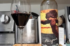 Uruguayan Tannat Dessert Wine