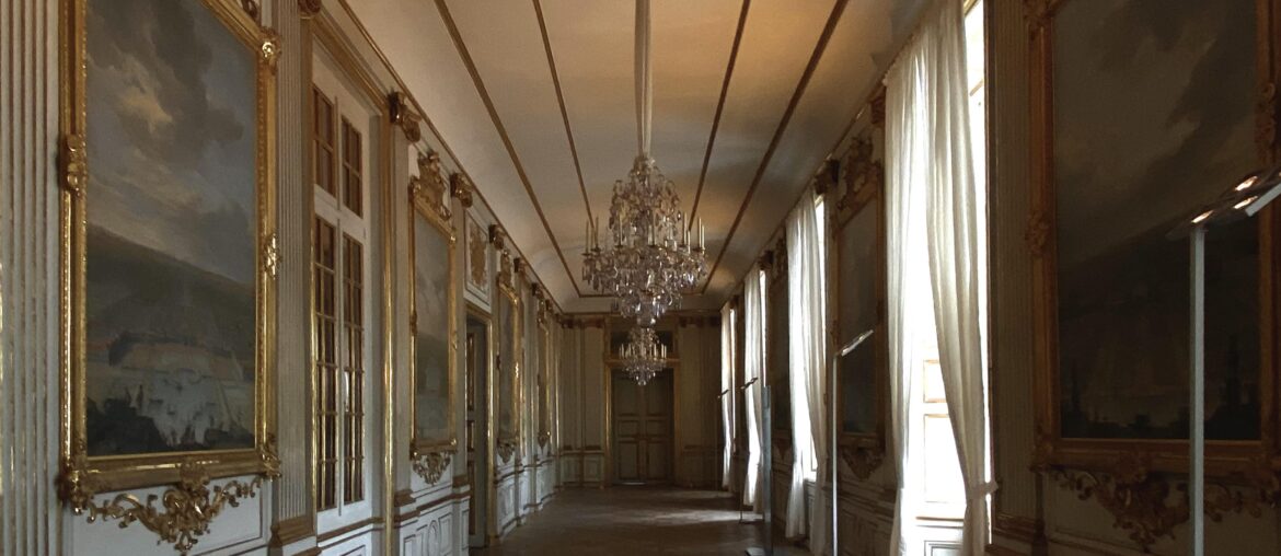 Nymphenburg Palace, Munich [3608x2978] [OC]