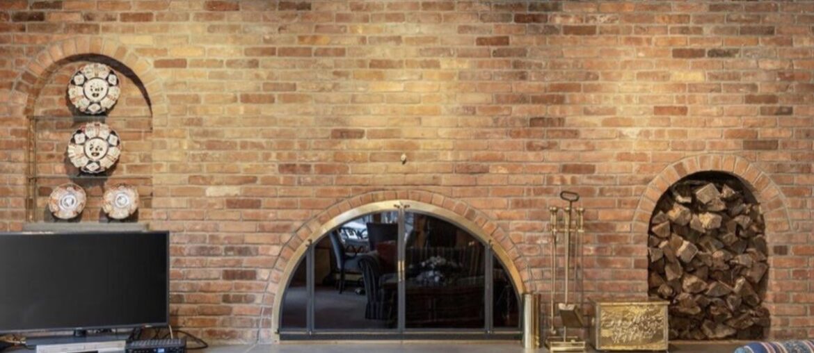 Buying a house with this beauty