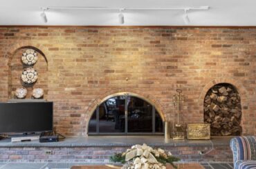 Buying a house with this beauty