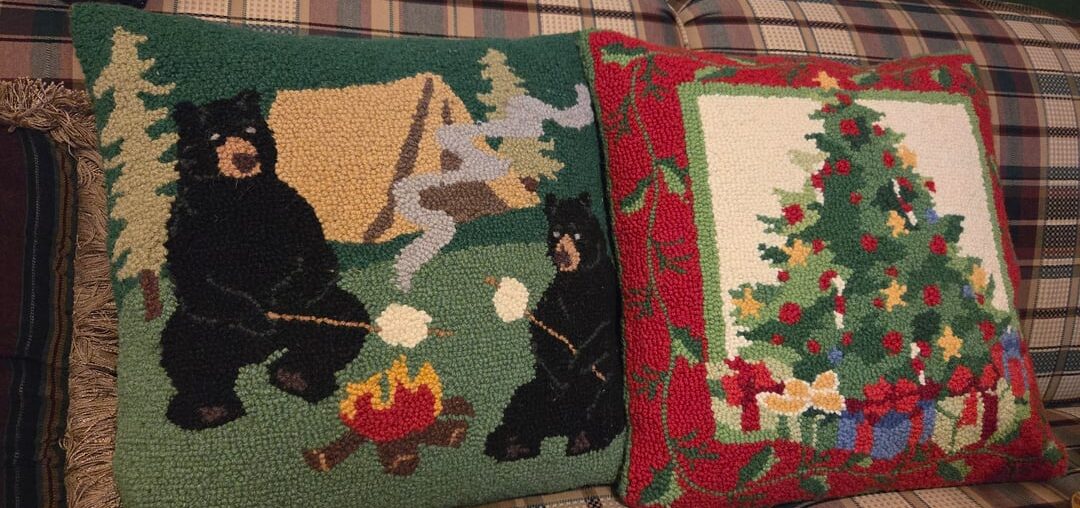 What kind of pillows are these?