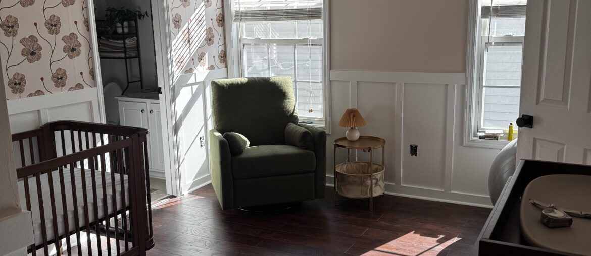 What rug would help us finish out the nursery?