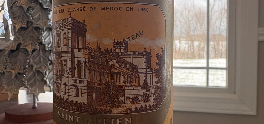 1993 Chateau Ducru-Beaucaillou