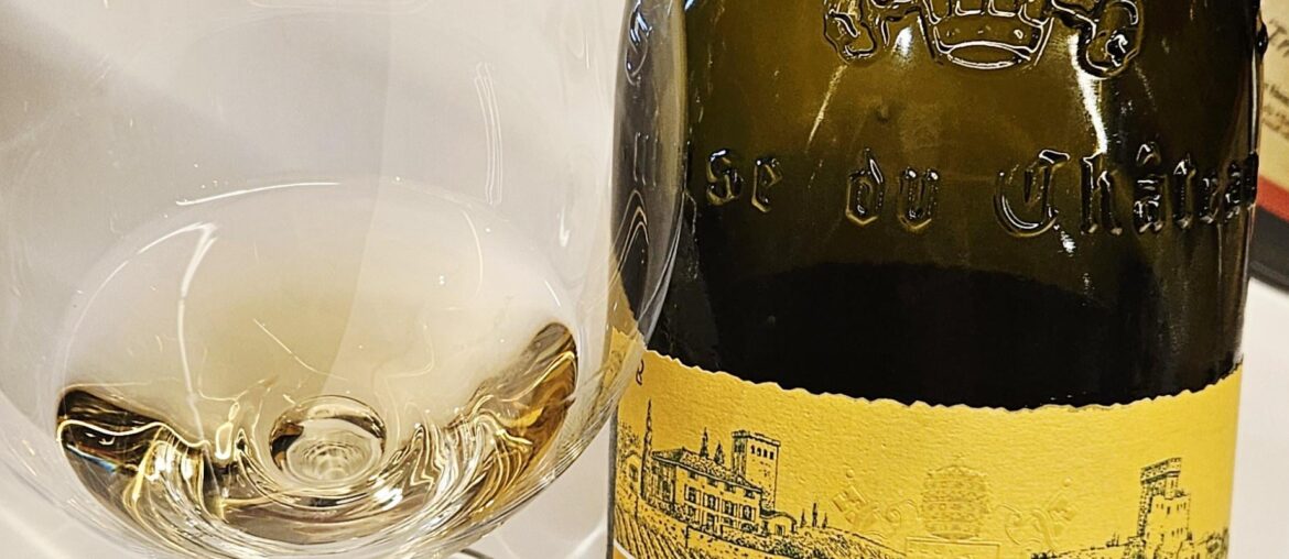 Châteauneuf-du-Pape Blanc