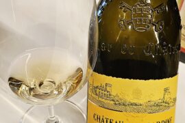 Châteauneuf-du-Pape Blanc