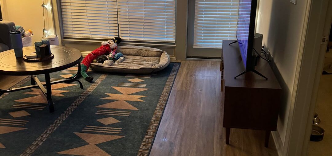 Not sure what to do to living room