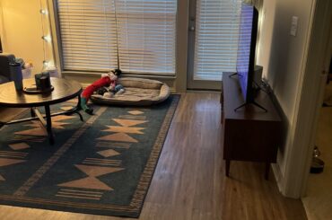 Not sure what to do to living room