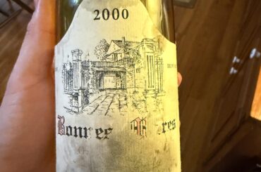 Does anyone recognize this label?