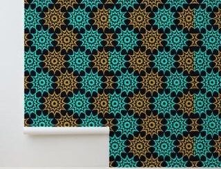 Geometric Wallpaper