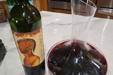 2019 Domus Aurea Cabernet