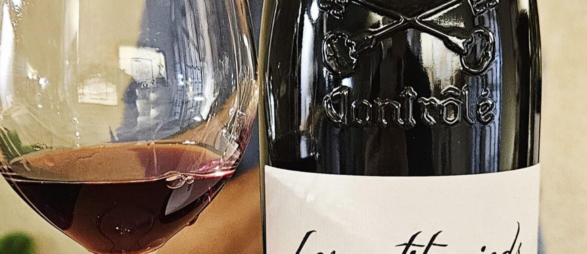 Domaine Olivier Hillaire Les Petits Pieds d'Armand Châteauneuf-du-Pape 2023