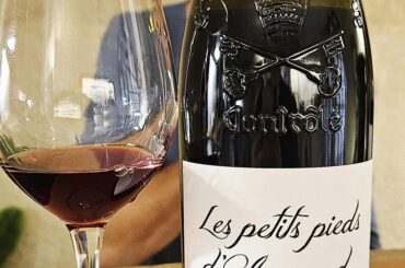 Domaine Olivier Hillaire Les Petits Pieds d'Armand Châteauneuf-du-Pape 2023