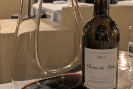 Closerie du Pelan 2003 - looking for similar recommendations