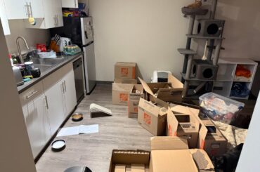 Ways to add storage to kitchen without it looking cluttered