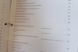 What are you drinking?