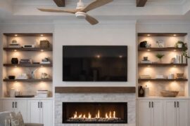 Linear direct vent Gas Fireplace Recommendations